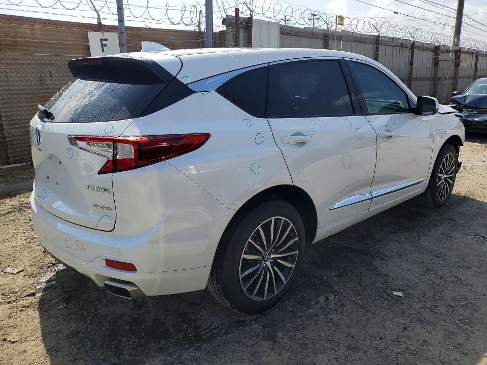 Продажа на аукционе авто 2026 Acura Rdx, vin: 5J8TC2H71TL004791, номер лота: 53527586