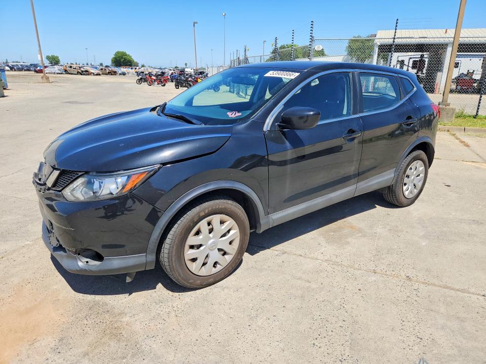 Aukcja sprzedaży 2018 Nissan Rogue Sport, vin: JN1BJ1CR2JW250234, numer aukcji: 53900866