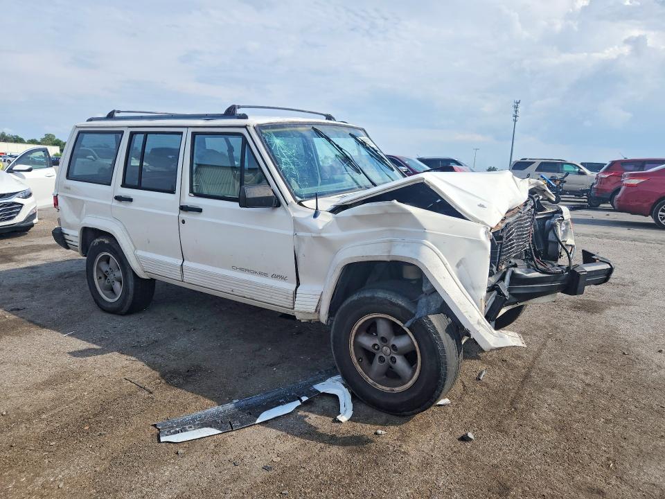 1996 Jeep Cherokee მანქანა იყიდება აუქციონზე, vin: 1J4FJ68S6TL316399, აუქციონის ნომერი: 51998576