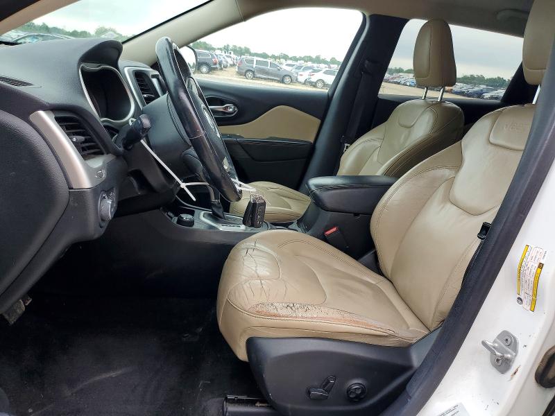 Продаж на аукціоні авто 2015 Jeep Cherokee, vin: 1C4PJMDS6FW667966, номер лоту: 54445386