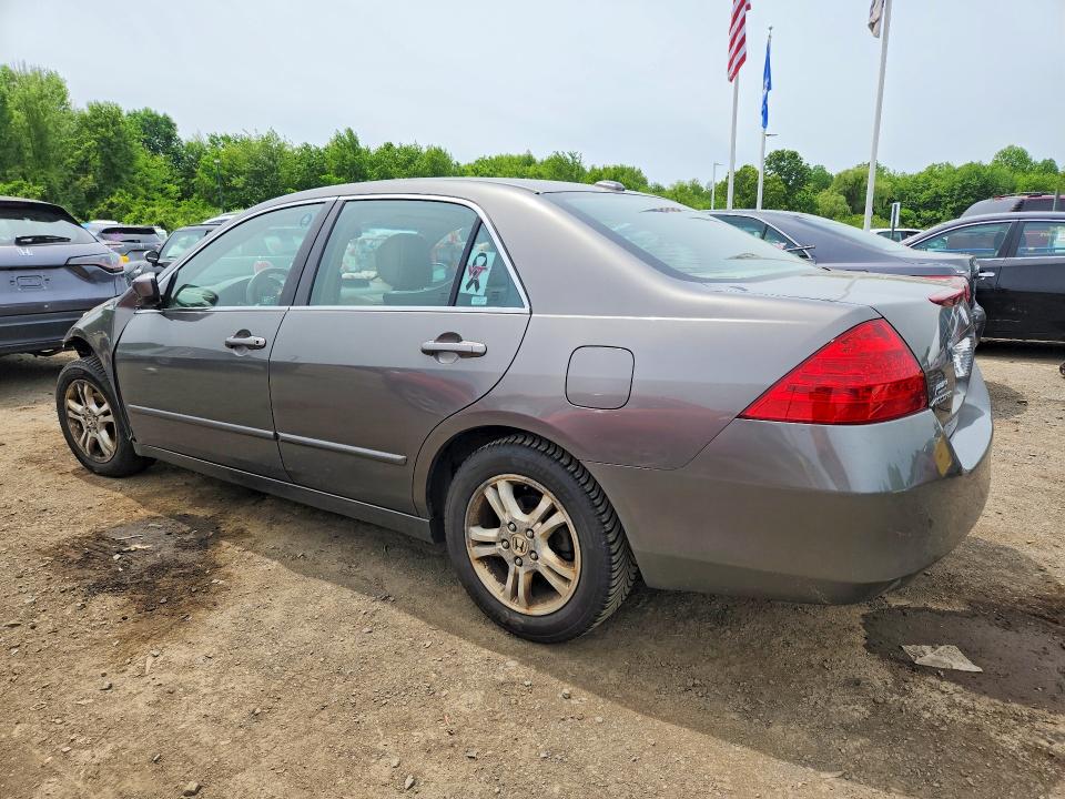 Продажа на аукционе авто 2006 Honda Accord, vin: 1HGCM56836A173639, номер лота: 54269096