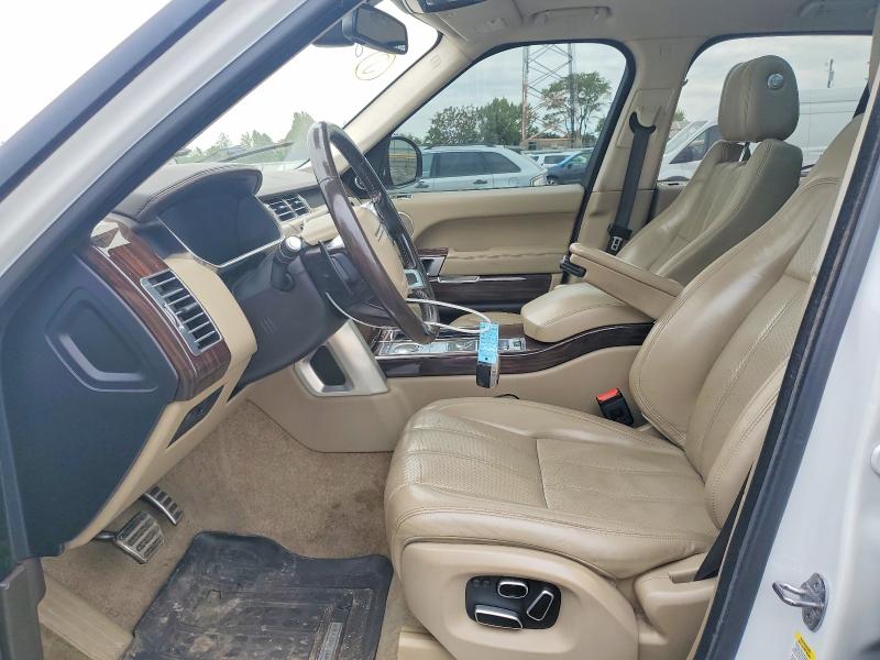 Aukcja sprzedaży 2015 Land Rover Range Rover, vin: SALGS2TF5FA229905, numer aukcji: 53311436