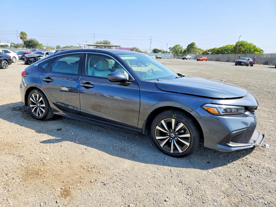 2024 Honda Civic მანქანა იყიდება აუქციონზე, vin: 19XFL1H75RE020189, აუქციონის ნომერი: 54792586