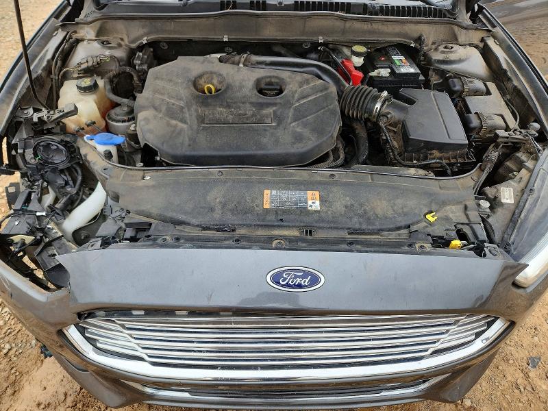 51803586 :رقم المزاد ، 3FA6P0K90GR266281 vin ، 2016 Ford Fusion مزاد بيع