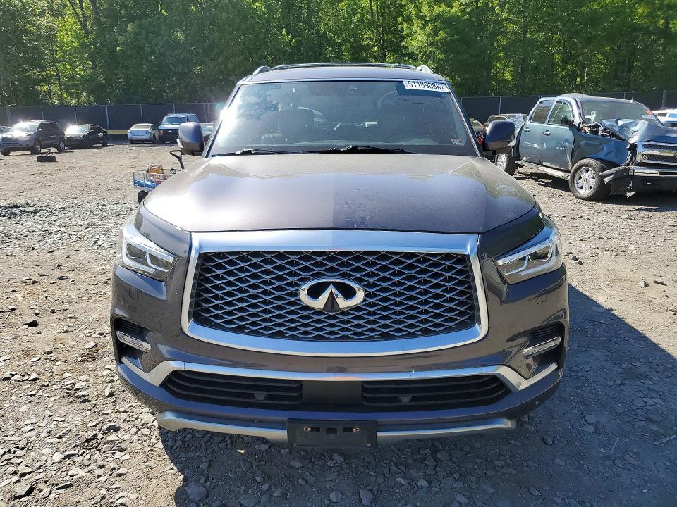 51189086 :رقم المزاد ، JN8AZ2NEXK9237575 vin ، 2019 Infiniti Qx80 مزاد بيع