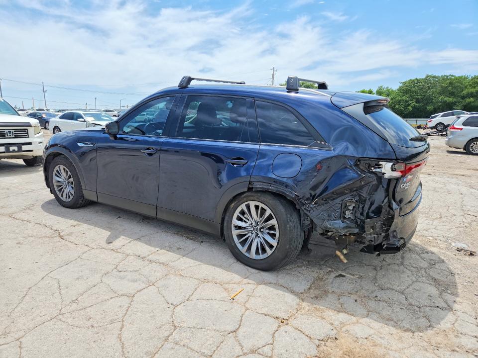 Aukcja sprzedaży 2024 Mazda Cx-90, vin: JM3KKBHA5R1124694, numer aukcji: 53954866