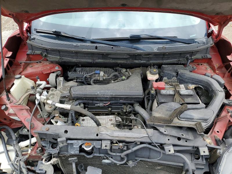 Продажа на аукционе авто 2014 Nissan Rogue, vin: 5N1AT2MV8EC762734, номер лота: 53726926