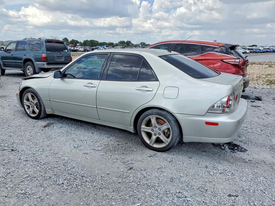 2001 Lexus Is მანქანა იყიდება აუქციონზე, vin: JTHBD182X10009233, აუქციონის ნომერი: 54980986