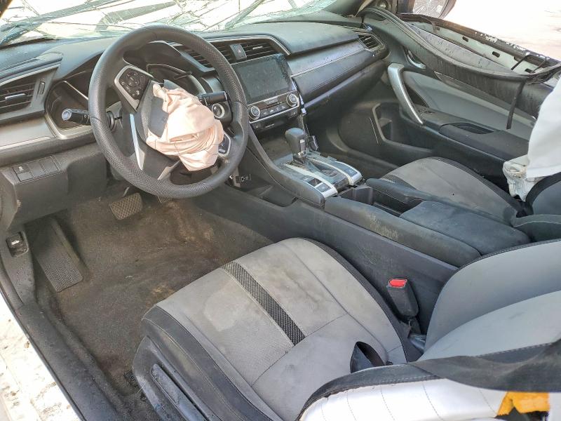 Продажа на аукционе авто 2017 Honda Civic, vin: 2HGFC3B3XHH360458, номер лота: 52431676