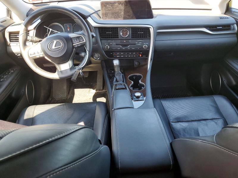 55073866 :رقم المزاد ، 2T2BZMCA2HC110524 vin ، 2017 Lexus Rx 350 مزاد بيع