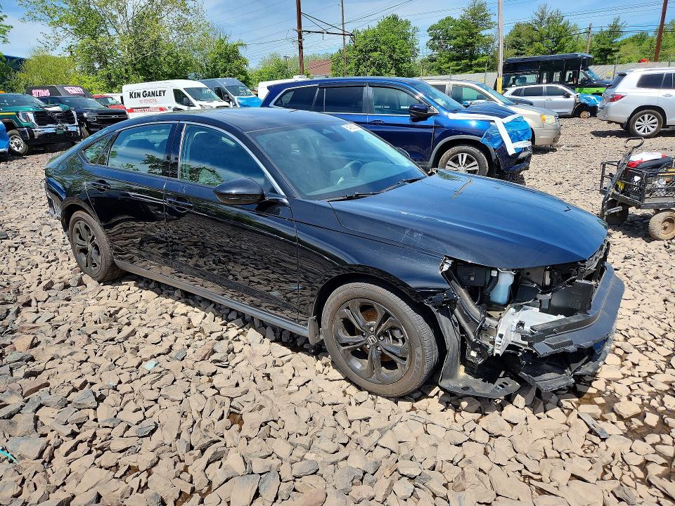 Aukcja sprzedaży 2025 Honda Accord, vin: 1HGCY1F42SA033554, numer aukcji: 54636356