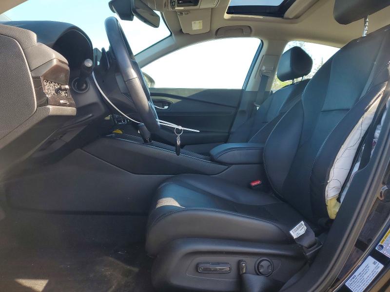 Продажа на аукционе авто 2024 Honda Accord, vin: 1HGCY2F65RA076450, номер лота: 55115406