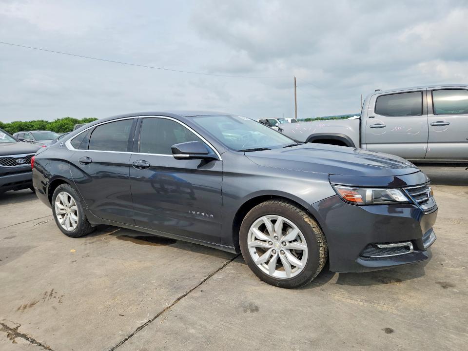 Aukcja sprzedaży 2018 Chevrolet Impala, vin: 2G1105S35J9135645, numer aukcji: 54252516