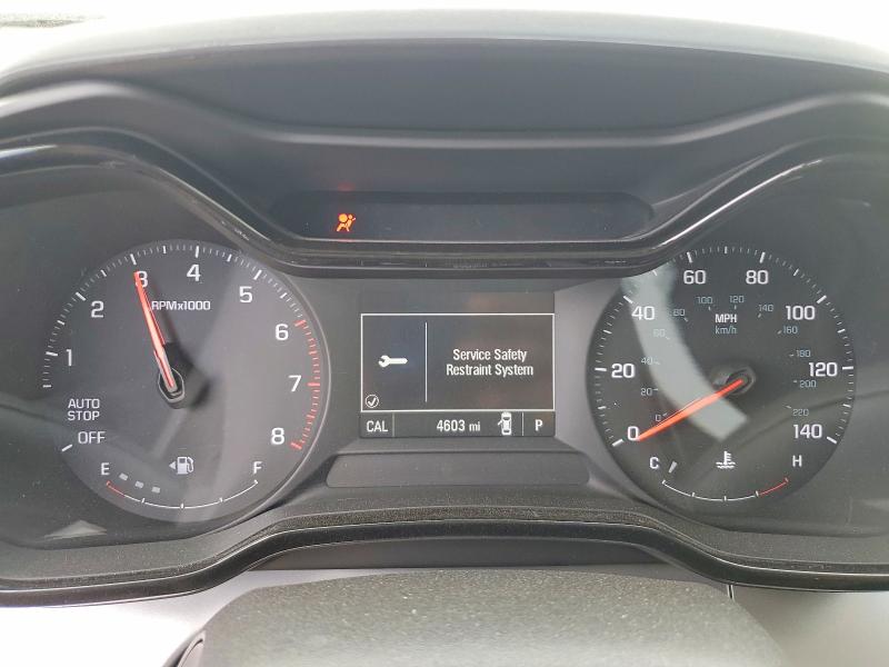 Продаж на аукціоні авто 2026 Chevrolet Trax, vin: KL77LFEP9TC095768, номер лоту: 52370606
