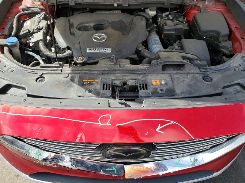Aukcja sprzedaży 2019 Mazda Cx-9, vin: JM3TCADY3K0325150, numer aukcji: 52242826