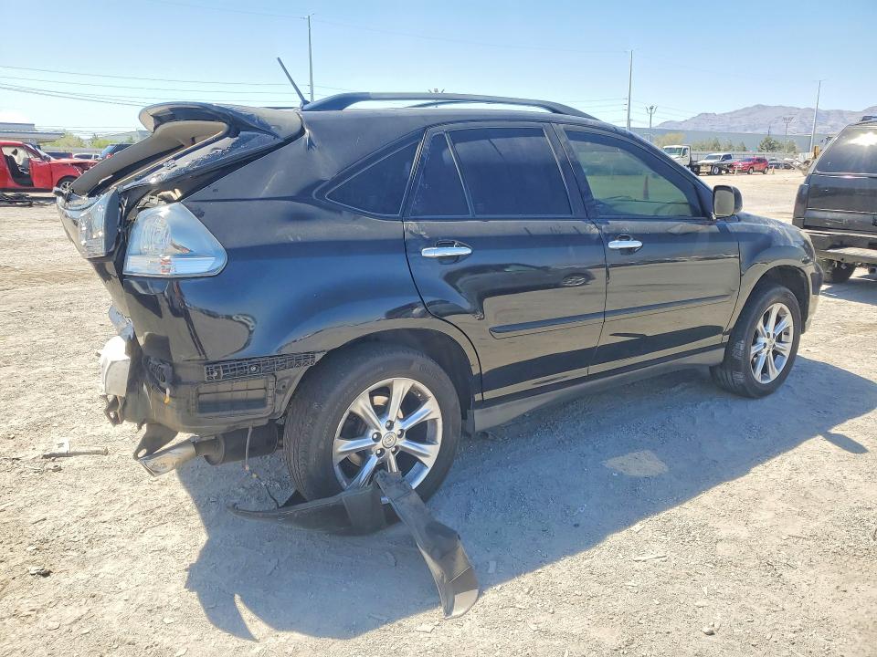 Продажа на аукционе авто 2008 Lexus Rx, vin: JTJGK31U280014227, номер лота: 54636846