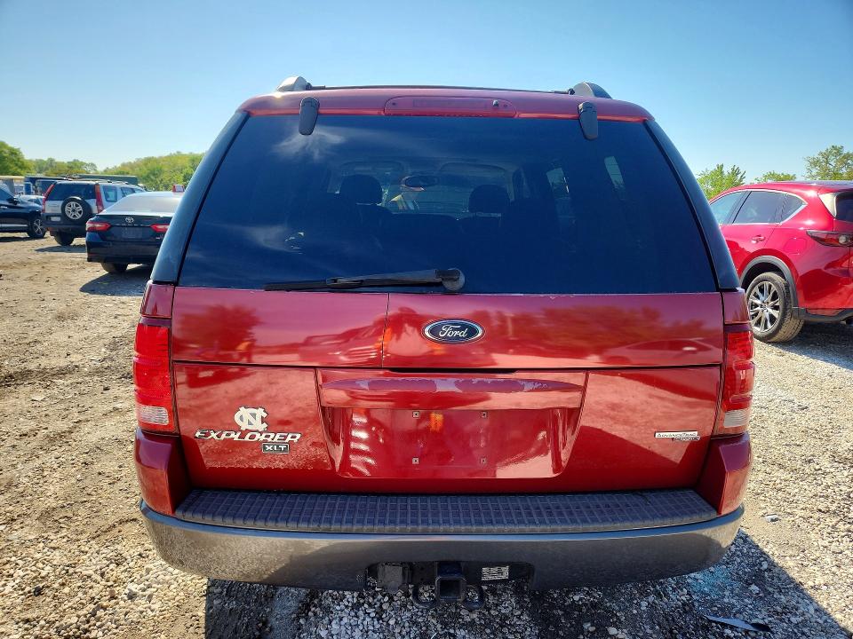 Продаж на аукціоні авто 2005 Ford Explorer, vin: 1FMZU73KX5UA05705, номер лоту: 51543316