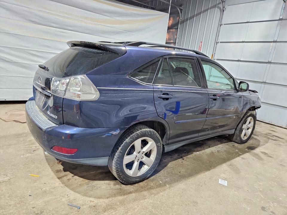 Продажа на аукционе авто 2007 Lexus Rx, vin: 2T2HK31U87C038992, номер лота: 54492276