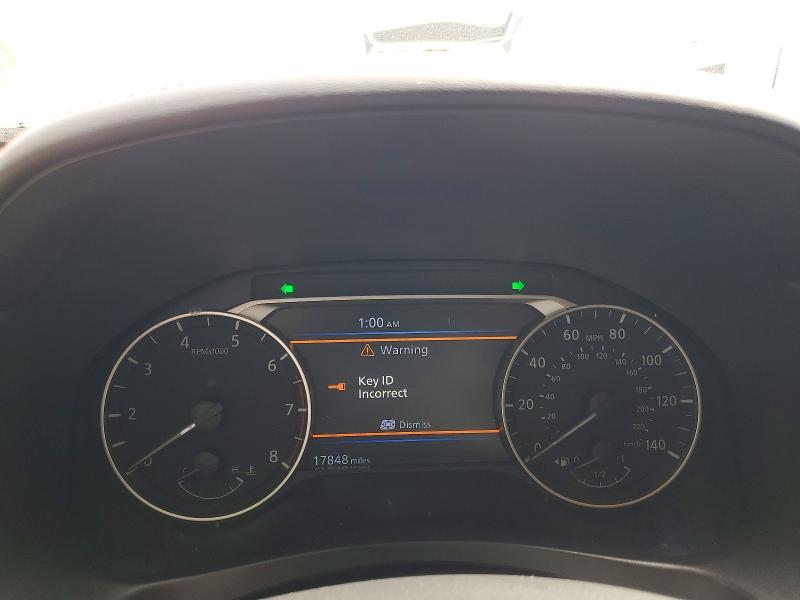 Продаж на аукціоні авто 2025 Nissan Altima, vin: 1N4BL4CV8SN347716, номер лоту: 55148806