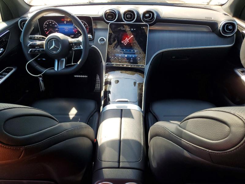 Продаж на аукціоні авто 2024 Mercedes-benz Glc, vin: W1NKM4GB7RF161895, номер лоту: 52737506