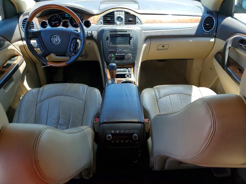Продаж на аукціоні авто 2010 Buick Enclave, vin: 5GALVCED3AJ147700, номер лоту: 55324946