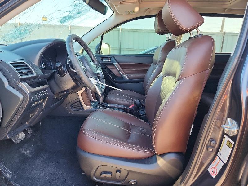 Продаж на аукціоні авто 2017 Subaru Forester, vin: JF2SJGTC2HH403805, номер лоту: 53538486