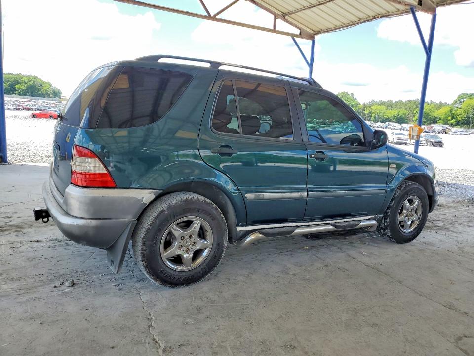 Продаж на аукціоні авто 1999 Mercedes-benz Ml, vin: 4JGAB54E4XA100703, номер лоту: 51602026