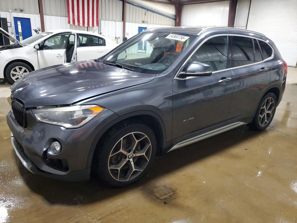 Aukcja sprzedaży 2017 Bmw X1, vin: WBXHT3C33H5F67907, numer aukcji: 54868756