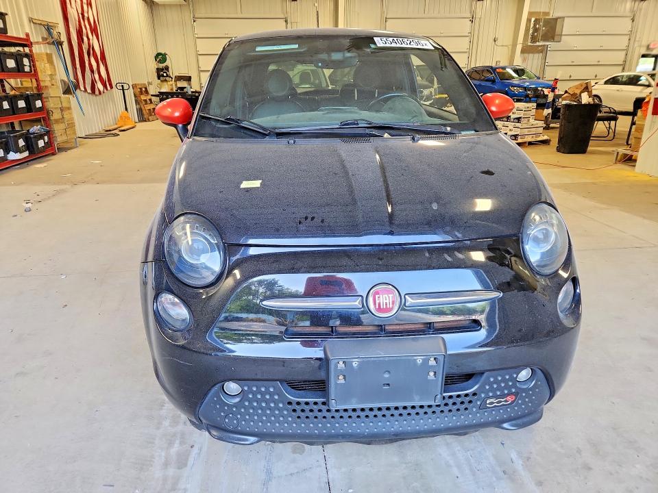 Aukcja sprzedaży 2016 Fiat 500, vin: 3C3CFFGE6GT125716, numer aukcji: 55406296