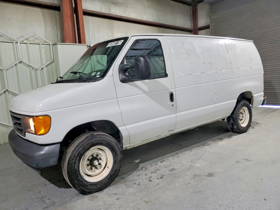 2007 Ford E250 მანქანა იყიდება აუქციონზე, vin: 1FTNE24WX7DA99690, აუქციონის ნომერი: 53448116