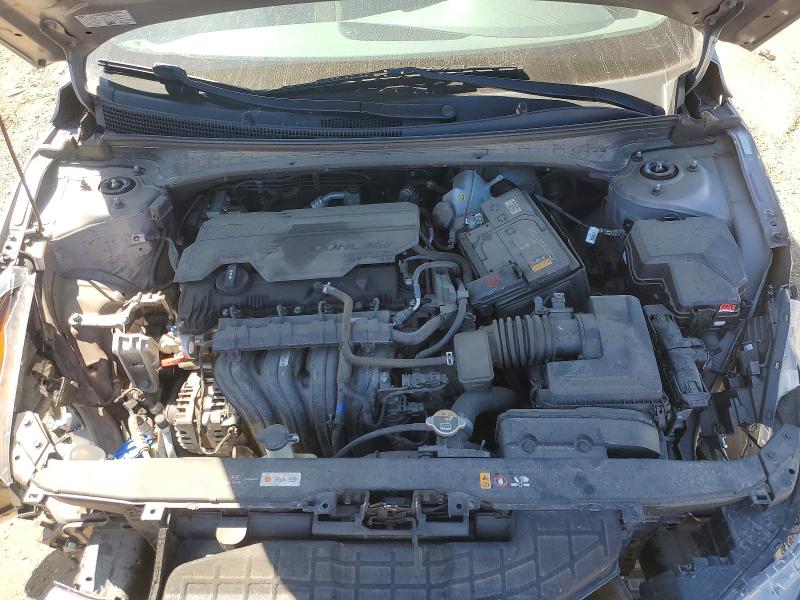 2022 Hyundai Elantra მანქანა იყიდება აუქციონზე, vin: KMHLM4AG2NU326723, აუქციონის ნომერი: 52948686