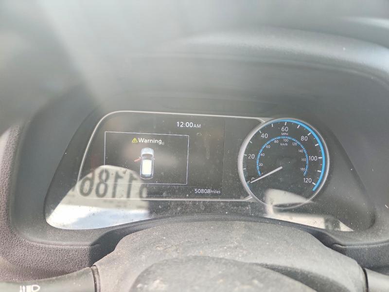 Aukcja sprzedaży 2019 Nissan Leaf, vin: 1N4AZ1CPXKC306803, numer aukcji: 55561186