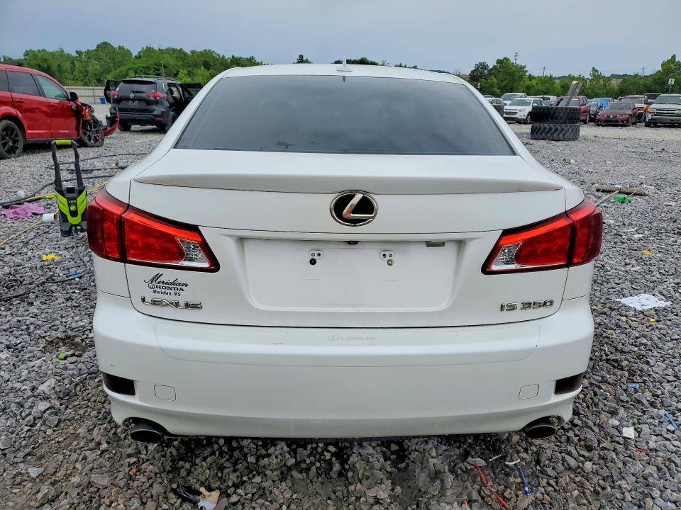 51642726 :رقم المزاد ، JTHBE5C28A5023839 vin ، 2010 Lexus Is مزاد بيع