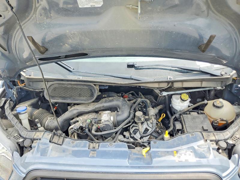 55567396 :رقم المزاد ، 1FTBR3X81LKB28350 vin ، 2020 Ford Transit مزاد بيع