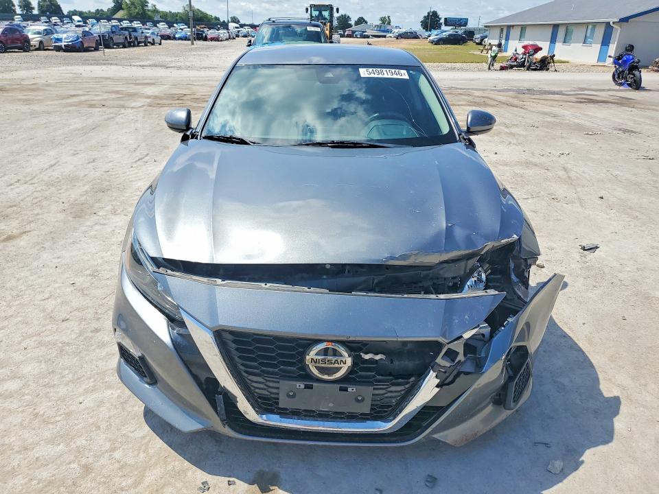 Aukcja sprzedaży 2022 Nissan Altima, vin: 1N4BL4BV6NN340480, numer aukcji: 54981946