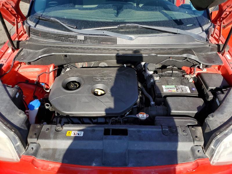 Aukcja sprzedaży 2018 Kia Soul, vin: KNDJP3A58J7567660, numer aukcji: 52731926