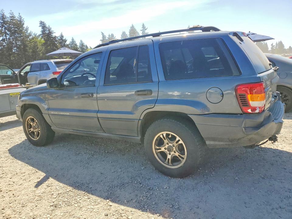 Продаж на аукціоні авто 2004 Jeep Grand Cherokee, vin: 1J4GW48S14C303460, номер лоту: 53466826