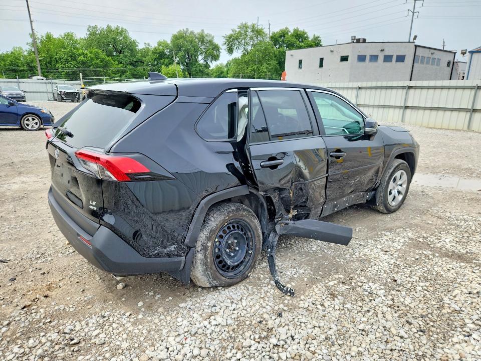 Aukcja sprzedaży 2024 Toyota Rav4, vin: 2T3G1RFV7RC398966, numer aukcji: 54197416