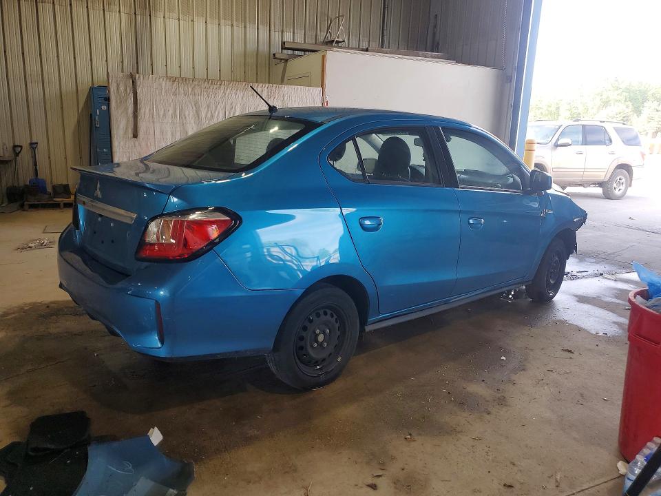 Продаж на аукціоні авто 2024 Mitsubishi Mirage, vin: ML32FUFJXRHF00816, номер лоту: 51034196
