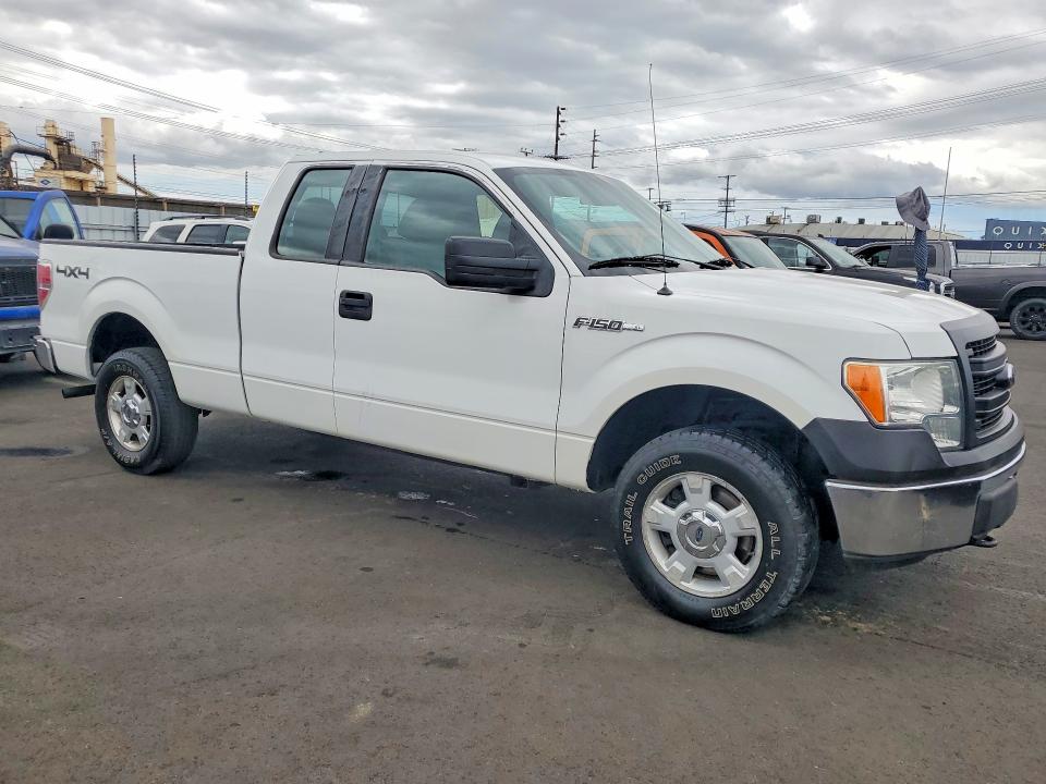 Продажа на аукционе авто 2014 Ford F150, vin: 1FTEX1EMXEFA03835, номер лота: 52560936