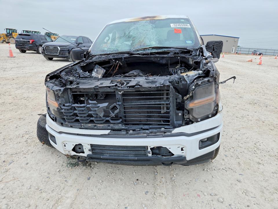 52465996 :رقم المزاد ، 1FTFW2L50RKD90983 vin ، 2024 Ford F150 مزاد بيع
