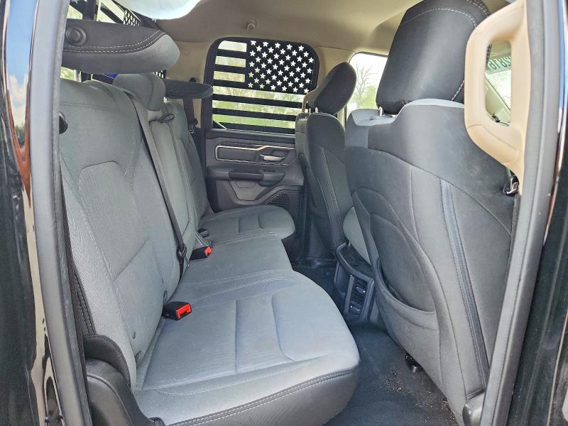 Продажа на аукционе авто 2019 Ram 1500, vin: 1C6SRFBT6KN915800, номер лота: 53532816