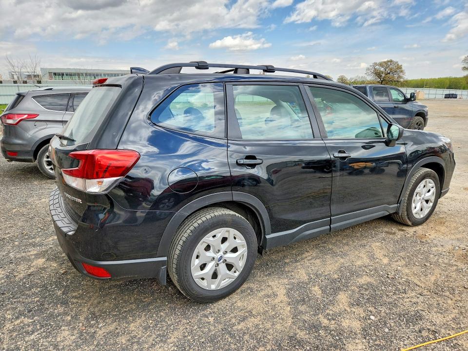 Aukcja sprzedaży 2019 Subaru Forester, vin: JF2SKACC1KH467917, numer aukcji: 52469076