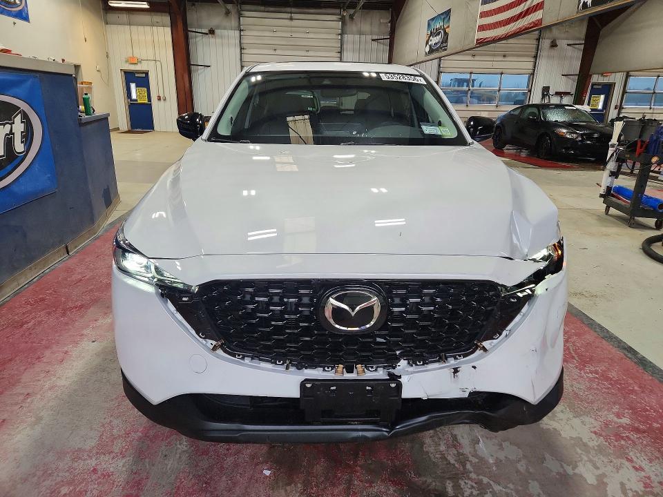 Продаж на аукціоні авто 2025 Mazda Cx-5, vin: JM3KFBCM0S0763132, номер лоту: 53528356