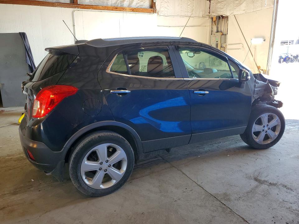 53803236 :رقم المزاد ، KL4CJBSB3FB198407 vin ، 2015 Buick Encore مزاد بيع