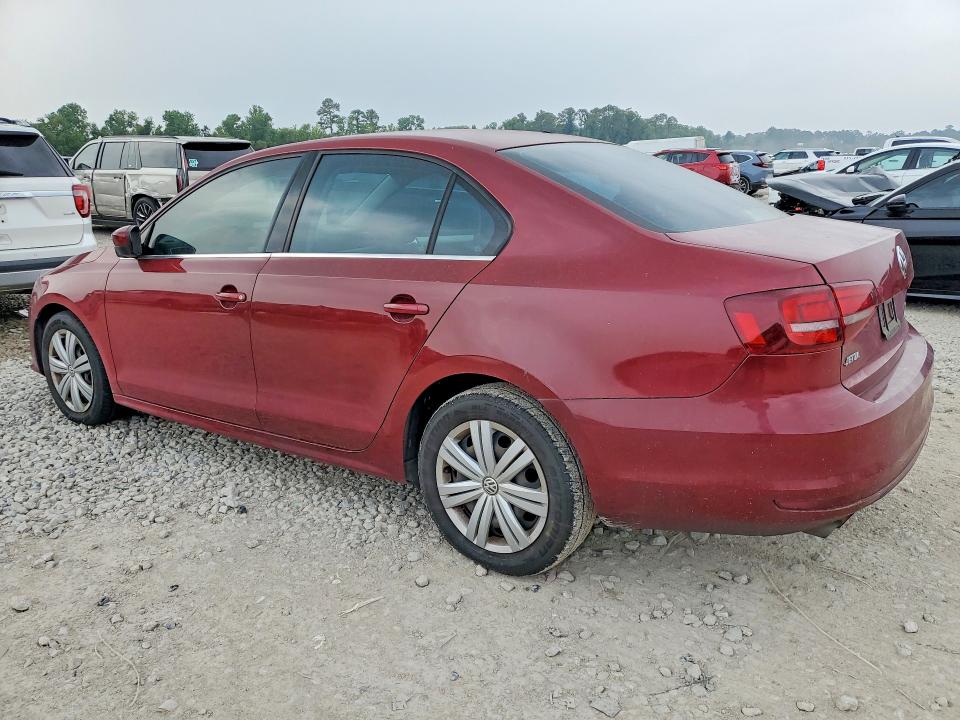 Продажа на аукционе авто 2017 Volkswagen Jetta, vin: 3VW2B7AJXHM355041, номер лота: 51911506