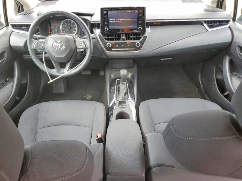 2022 Toyota Corolla მანქანა იყიდება აუქციონზე, vin: 5YFEPMAE8NP317623, აუქციონის ნომერი: 51207286