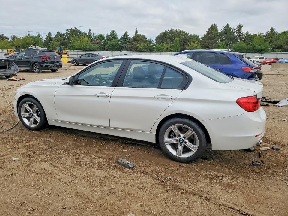 Aukcja sprzedaży 2015 Bmw 328, vin: WBA3B3C5XFF547747, numer aukcji: 53140666