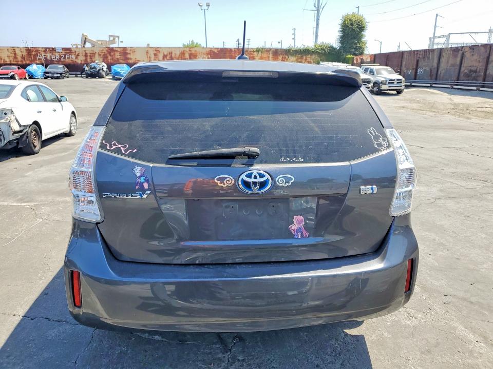 Продажа на аукционе авто 2014 Toyota Prius V, vin: JTDZN3EU3EJ010061, номер лота: 54886976