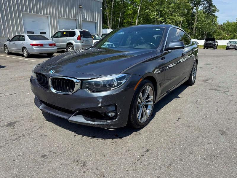 54628606 :رقم المزاد ، WBA8Z9C51JB220190 vin ، 2018 Bmw 330 مزاد بيع